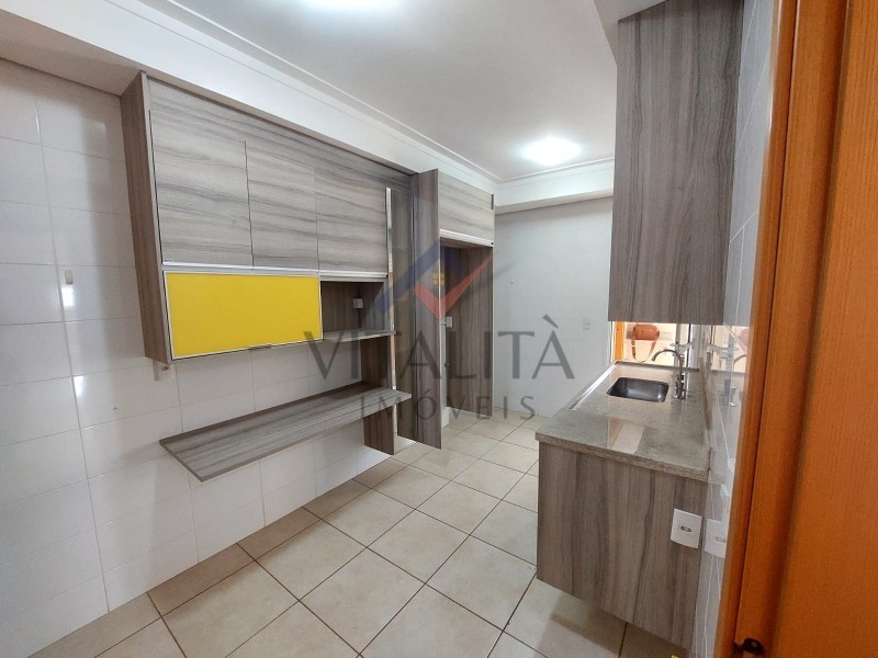 Imobiliária Ribeirão Preto - Vitalità Imóveis - Apartamento - Bosque das Juritis - Ribeirão Preto