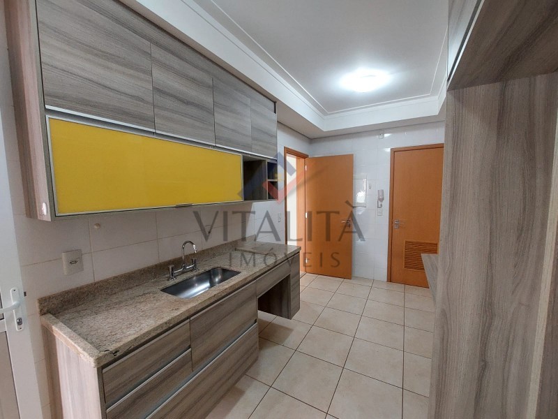 Imobiliária Ribeirão Preto - Vitalità Imóveis - Apartamento - Bosque das Juritis - Ribeirão Preto