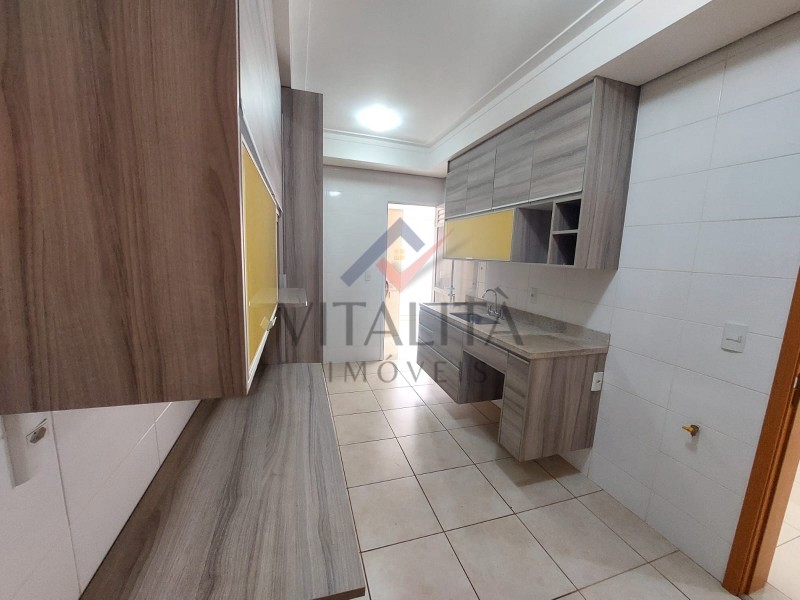 Imobiliária Ribeirão Preto - Vitalità Imóveis - Apartamento - Bosque das Juritis - Ribeirão Preto