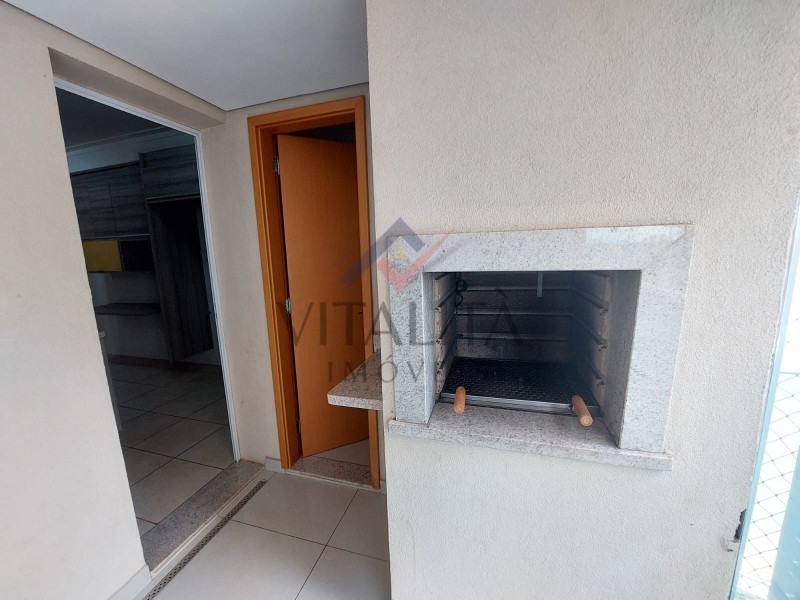 Imobiliária Ribeirão Preto - Vitalità Imóveis - Apartamento - Bosque das Juritis - Ribeirão Preto