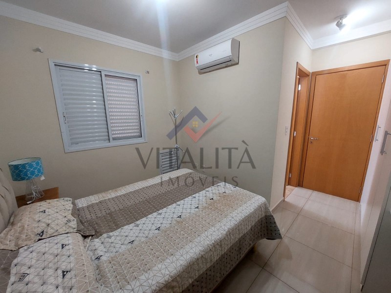 Imobiliária Ribeirão Preto - Vitalità Imóveis - Apartamento - Residencial Flórida  - Ribeirão Preto