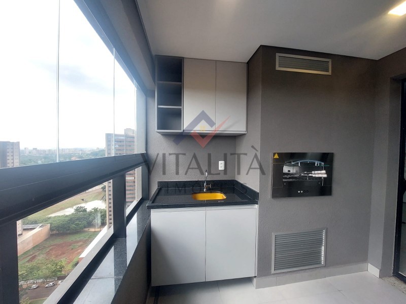 Imobiliária Ribeirão Preto - Vitalità Imóveis - Apartamento - Jardim Olhos D'Agua - Ribeirão Preto