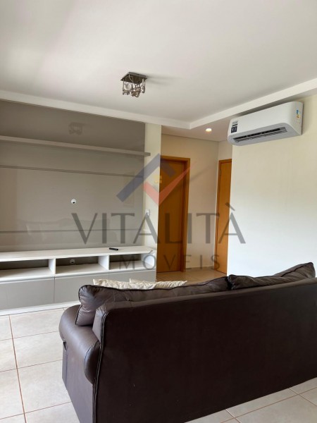 Imobiliária Ribeirão Preto - Vitalità Imóveis - Apartamento - Jardim Botânico - Ribeirão Preto