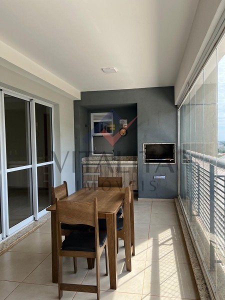 Imobiliária Ribeirão Preto - Vitalità Imóveis - Apartamento - Jardim Botânico - Ribeirão Preto