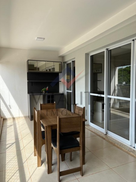 Imobiliária Ribeirão Preto - Vitalità Imóveis - Apartamento - Jardim Botânico - Ribeirão Preto