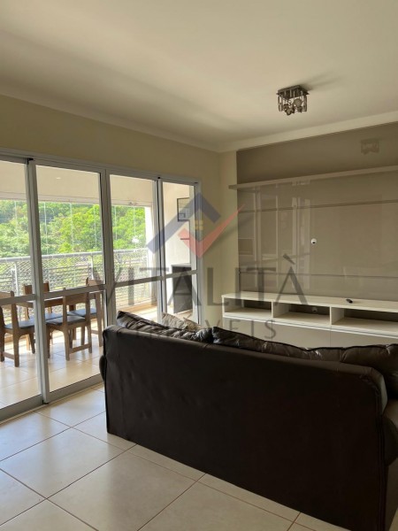 Imobiliária Ribeirão Preto - Vitalità Imóveis - Apartamento - Jardim Botânico - Ribeirão Preto