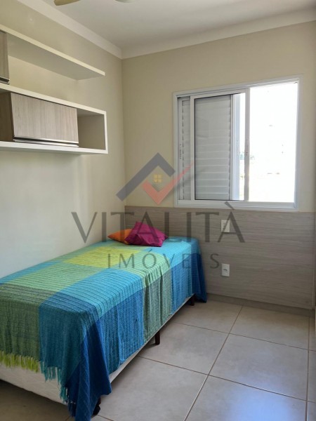 Imobiliária Ribeirão Preto - Vitalità Imóveis - Apartamento - Jardim Botânico - Ribeirão Preto