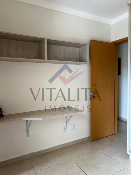 Imobiliária Ribeirão Preto - Vitalità Imóveis - Apartamento - Jardim Botânico - Ribeirão Preto