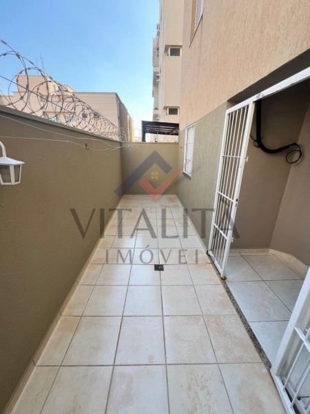 Imobiliária Ribeirão Preto - Vitalità Imóveis - Apartamento - Jardim Ana Maria - Ribeirão Preto