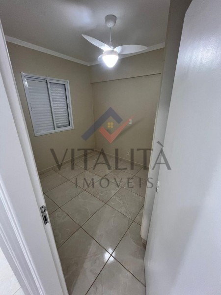 Imobiliária Ribeirão Preto - Vitalità Imóveis - Apartamento - Jardim Ana Maria - Ribeirão Preto