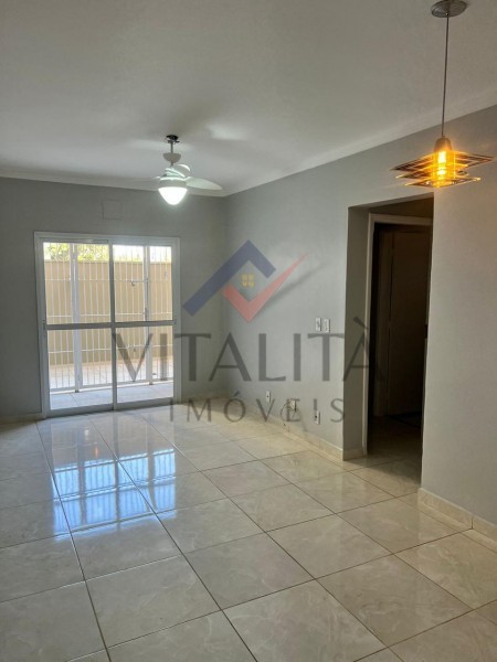 Imobiliária Ribeirão Preto - Vitalità Imóveis - Apartamento - Jardim Ana Maria - Ribeirão Preto