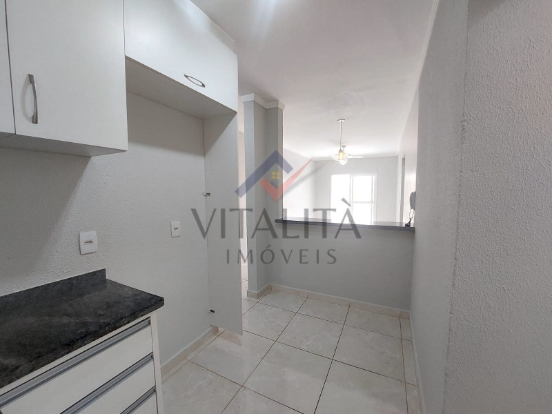 Imobiliária Ribeirão Preto - Vitalità Imóveis - Apartamento - Jardim Ana Maria - Ribeirão Preto