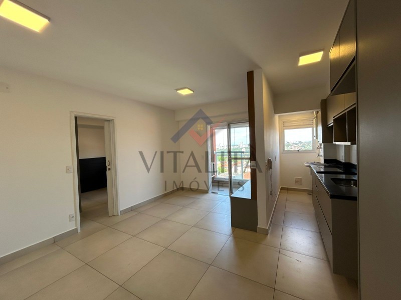 Imobiliária Ribeirão Preto - Vitalità Imóveis - Apartamento - Jardim Sumare - Ribeirão Preto