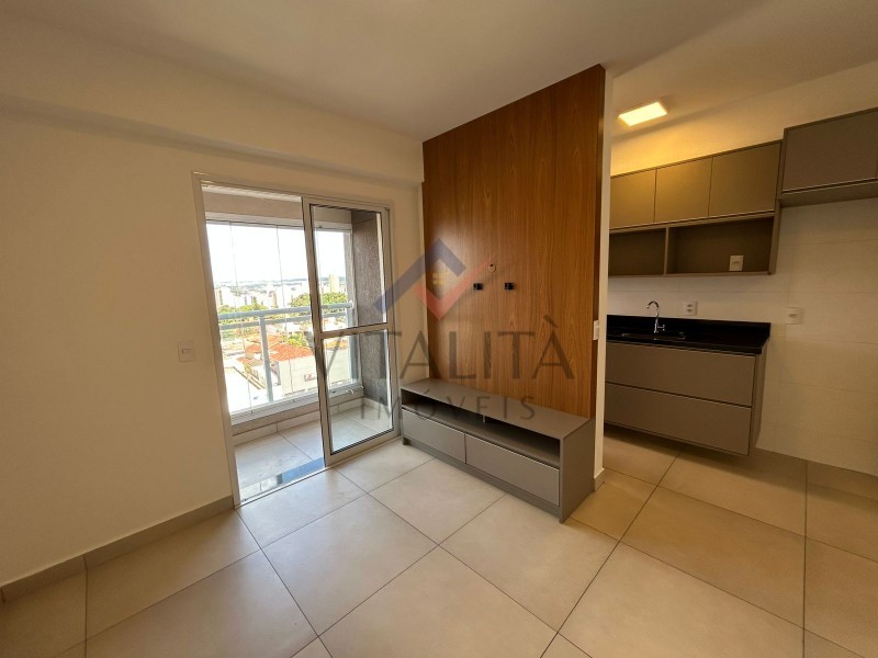 Imobiliária Ribeirão Preto - Vitalità Imóveis - Apartamento - Jardim Sumare - Ribeirão Preto