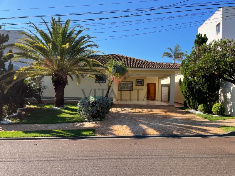 Imobiliária Ribeirão Preto - Vitalità Imóveis - Casa - Recreio das Acácias  - Ribeirão Preto