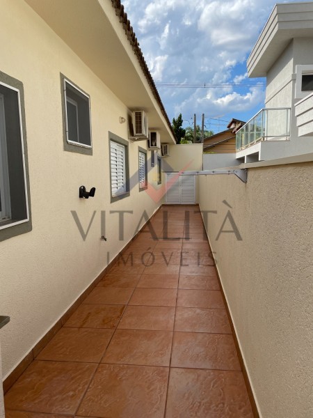 Imobiliária Ribeirão Preto - Vitalità Imóveis - Casa - Recreio das Acácias  - Ribeirão Preto