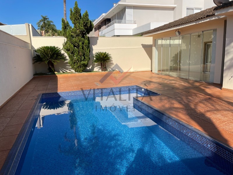 Imobiliária Ribeirão Preto - Vitalità Imóveis - Casa - Recreio das Acácias  - Ribeirão Preto