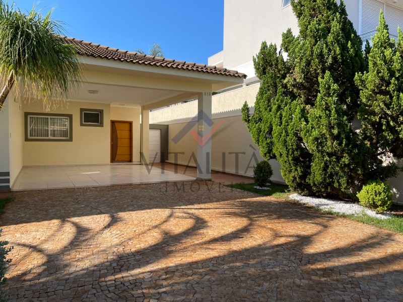Imobiliária Ribeirão Preto - Vitalità Imóveis - Casa - Recreio das Acácias  - Ribeirão Preto