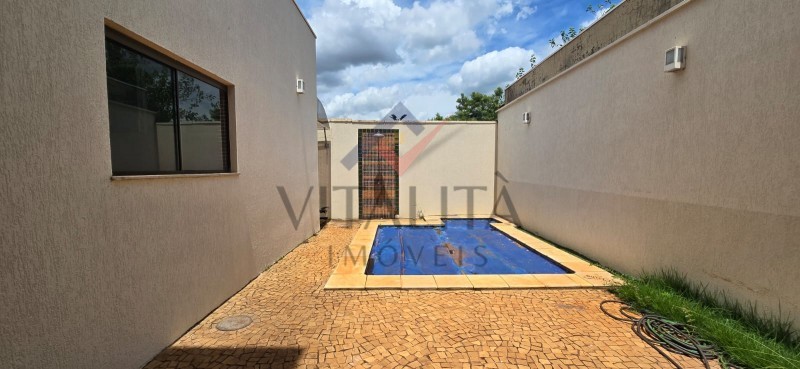 Imobiliária Ribeirão Preto - Vitalità Imóveis - Casa - Saint Gerard - Ribeirão Preto