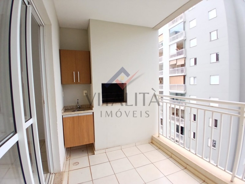 Imobiliária Ribeirão Preto - Vitalità Imóveis - Apartamento - Jardim Nova Aliança - Ribeirão Preto