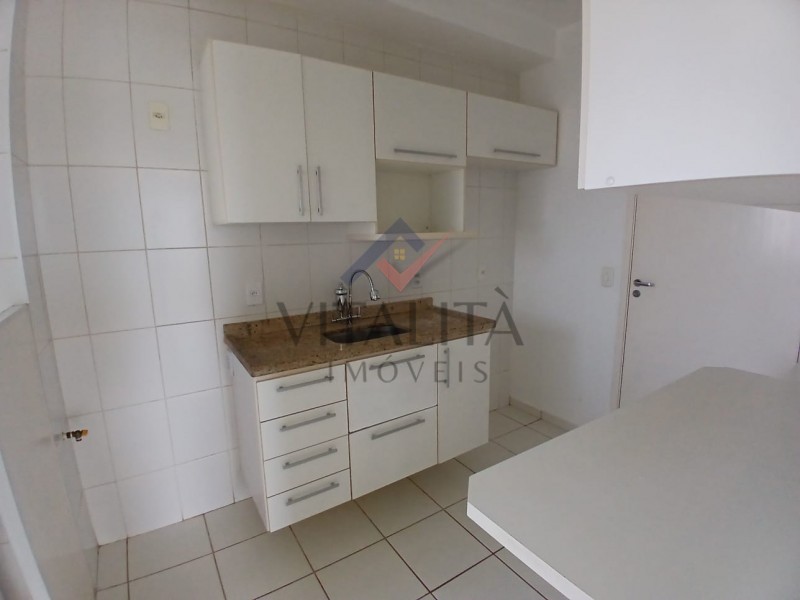 Imobiliária Ribeirão Preto - Vitalità Imóveis - Apartamento - Jardim Nova Aliança - Ribeirão Preto