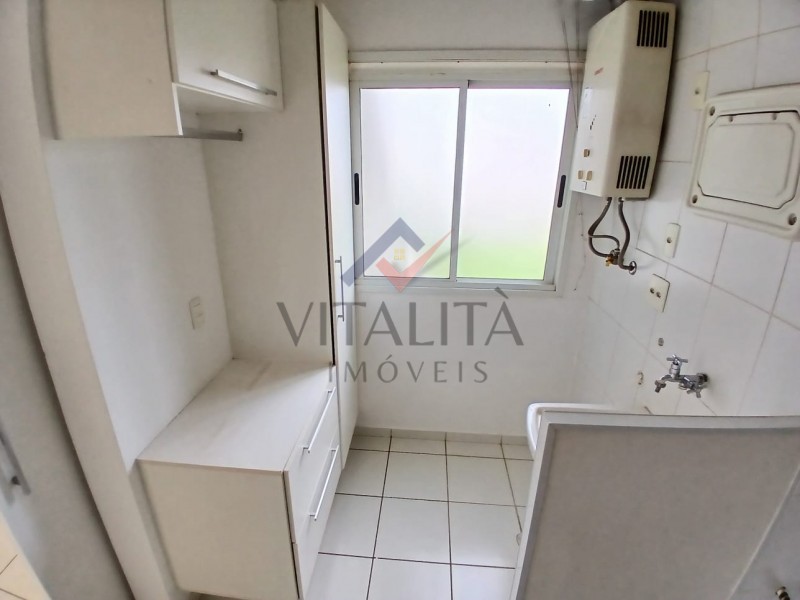 Imobiliária Ribeirão Preto - Vitalità Imóveis - Apartamento - Jardim Nova Aliança - Ribeirão Preto