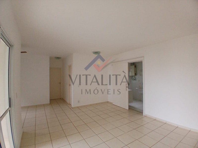 Imobiliária Ribeirão Preto - Vitalità Imóveis - Apartamento - Jardim Nova Aliança - Ribeirão Preto