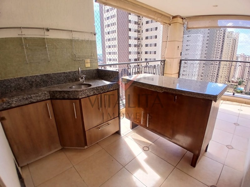 Imobiliária Ribeirão Preto - Vitalità Imóveis - Apartamento - Jardim Irajá - Ribeirão Preto