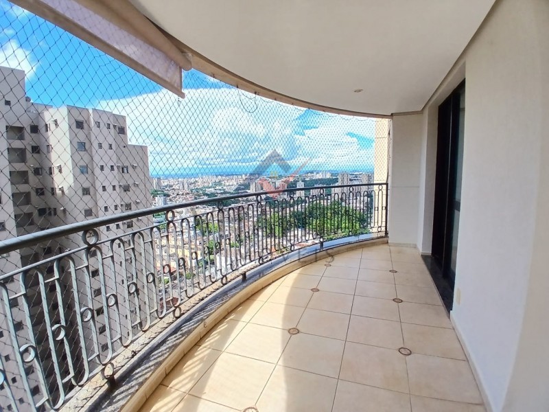 Imobiliária Ribeirão Preto - Vitalità Imóveis - Apartamento - Jardim Irajá - Ribeirão Preto