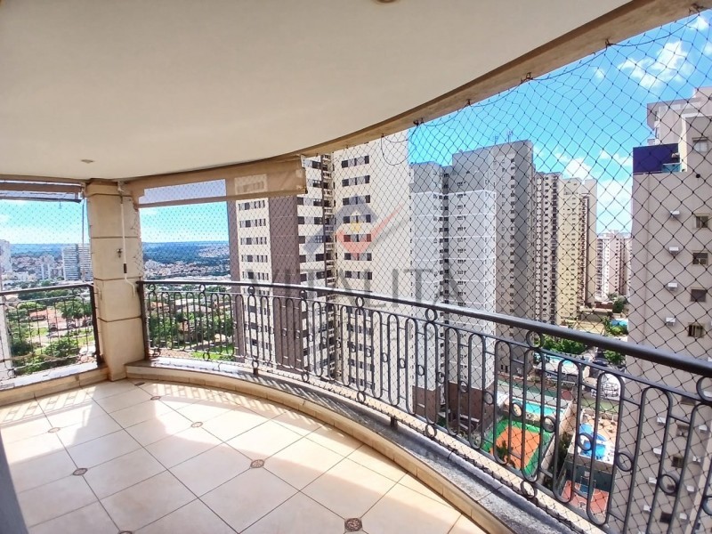 Apartamento - Jardim Irajá - Ribeirão Preto