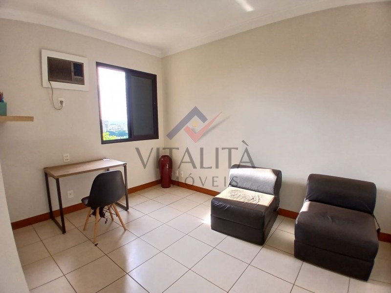 Imobiliária Ribeirão Preto - Vitalità Imóveis - Apartamento - Jardim Botânico - Ribeirão Preto
