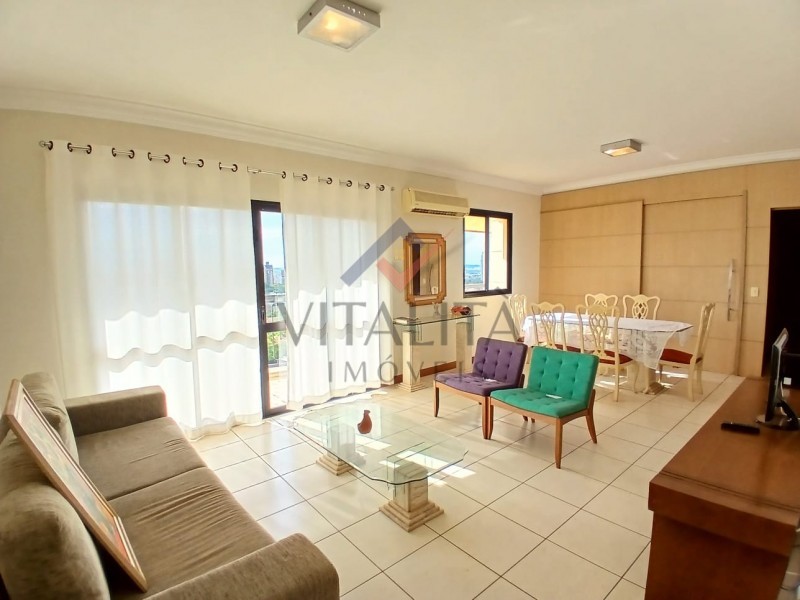 Apartamento - Jardim Botânico - Ribeirão Preto
