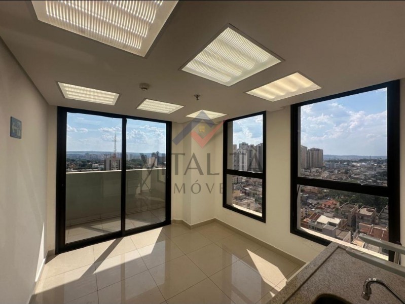 Imobiliária Ribeirão Preto - Vitalità Imóveis - Sala Comercial - Jardim Botânico - Ribeirão Preto