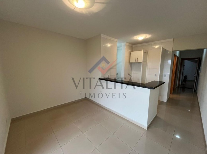 Imobiliária Ribeirão Preto - Vitalità Imóveis - Apartamento - Jardim Nova Aliança - Ribeirão Preto