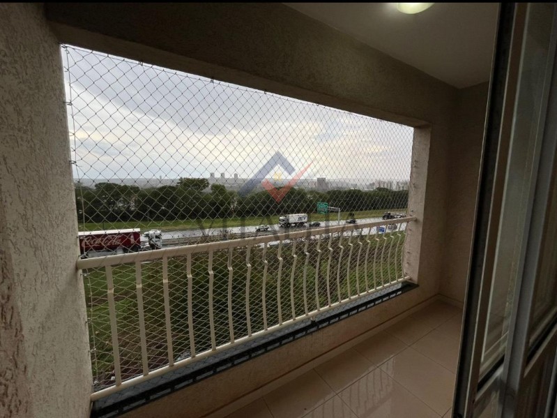 Apartamento - Jardim Nova Aliança - Ribeirão Preto