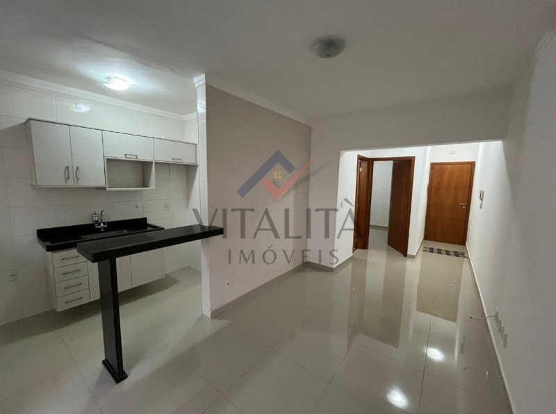 Imobiliária Ribeirão Preto - Vitalità Imóveis - Apartamento - Jardim Nova Aliança - Ribeirão Preto