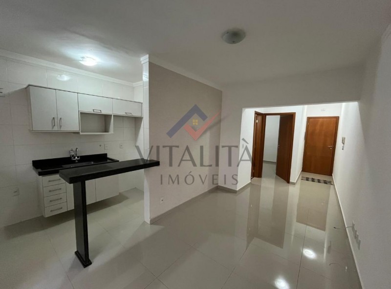 Apartamento - Jardim Nova Aliança - Ribeirão Preto
