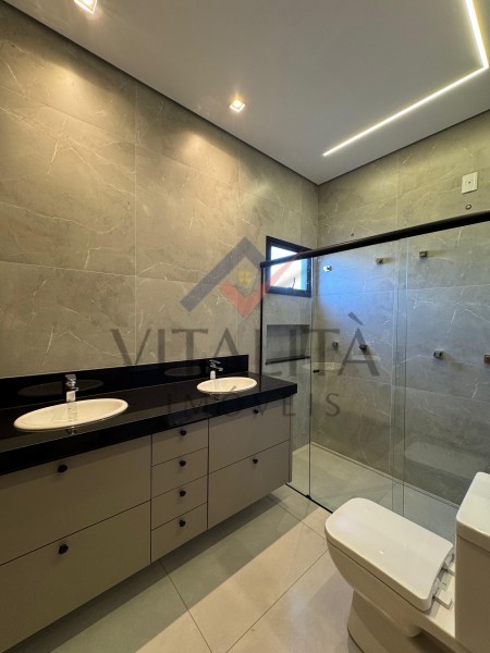 Imobiliária Ribeirão Preto - Vitalità Imóveis - Casa - Quinta da Mata - Ribeirão Preto