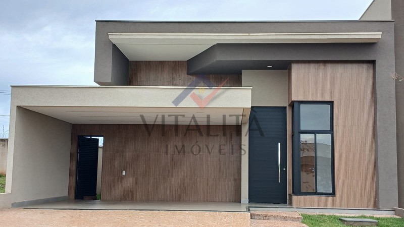 Casa - Quinta da Mata - Ribeirão Preto