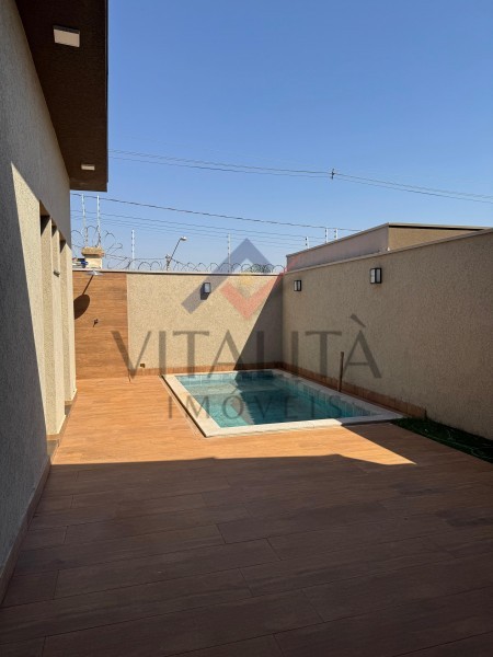 Imobiliária Ribeirão Preto - Vitalità Imóveis - Casa - Quinta da Mata - Ribeirão Preto