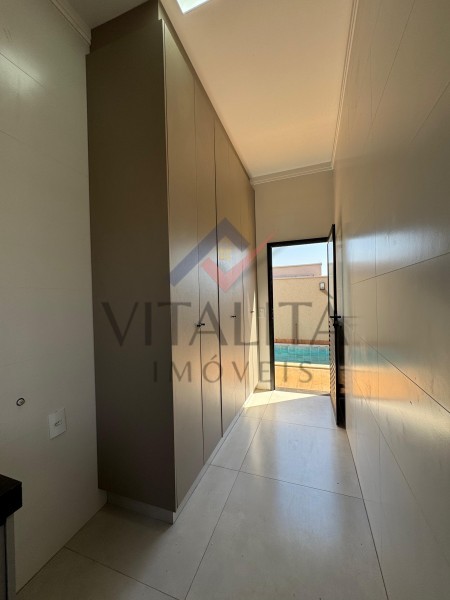 Imobiliária Ribeirão Preto - Vitalità Imóveis - Casa - Quinta da Mata - Ribeirão Preto