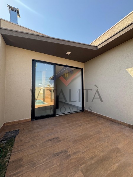 Imobiliária Ribeirão Preto - Vitalità Imóveis - Casa - Quinta da Mata - Ribeirão Preto