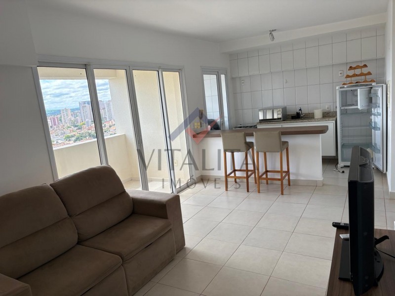 Imobiliária Ribeirão Preto - Vitalità Imóveis - Apartamento - Jardim São Luiz - Ribeirão Preto