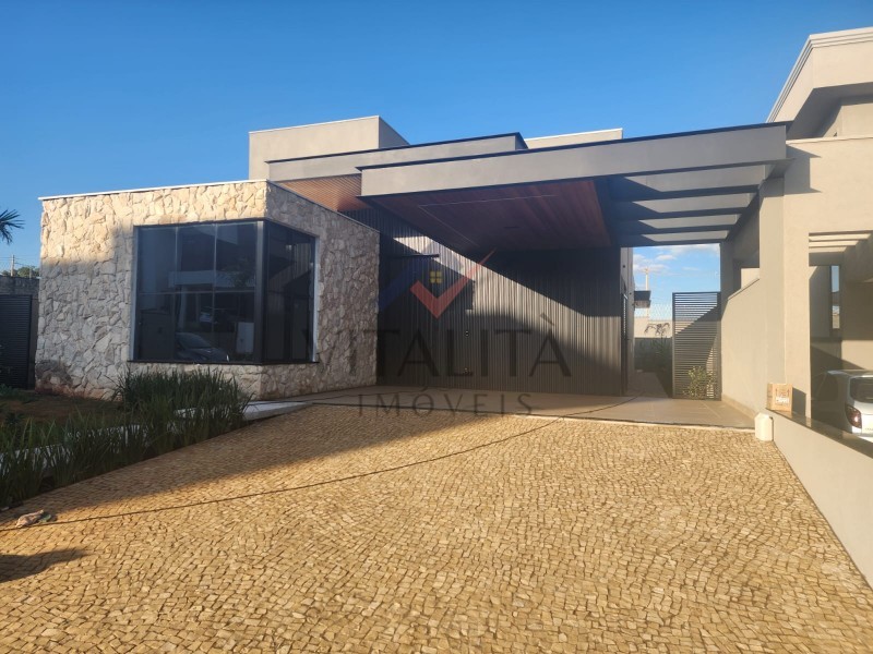 Imobiliária Ribeirão Preto - Vitalità Imóveis - Casa - Bonfim Paulista - Ribeirão Preto