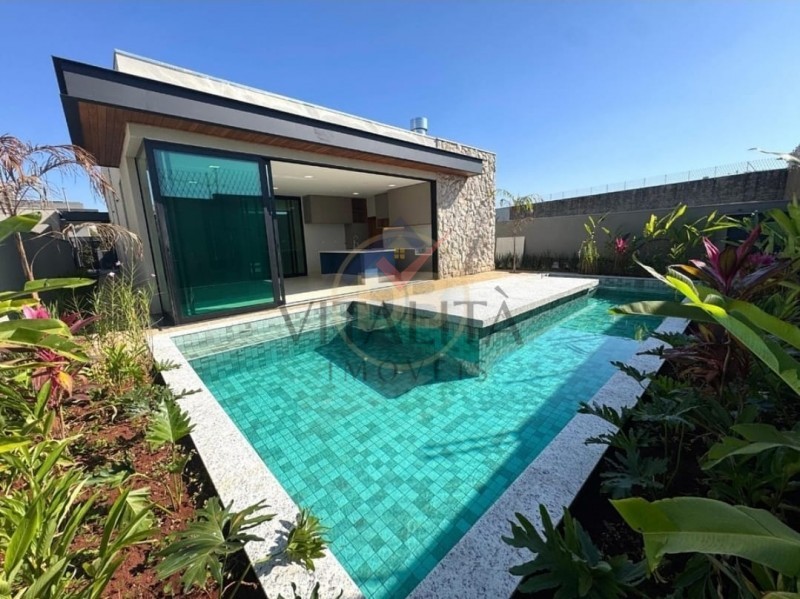 Imobiliária Ribeirão Preto - Vitalità Imóveis - Casa - Bonfim Paulista - Ribeirão Preto