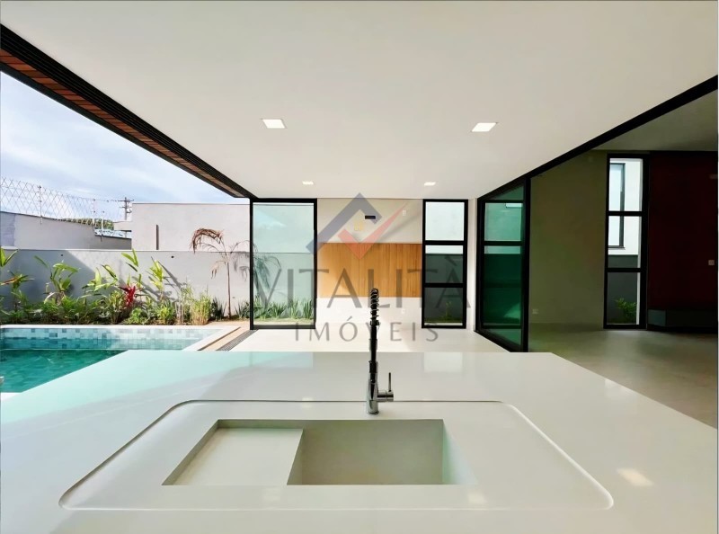 Imobiliária Ribeirão Preto - Vitalità Imóveis - Casa - Bonfim Paulista - Ribeirão Preto