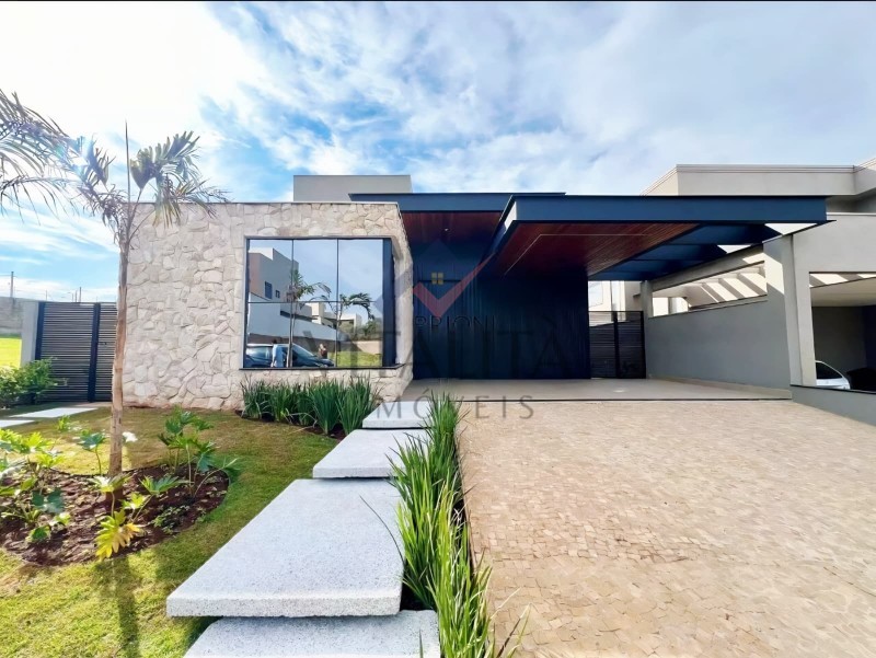 Casa - Bonfim Paulista - Ribeirão Preto