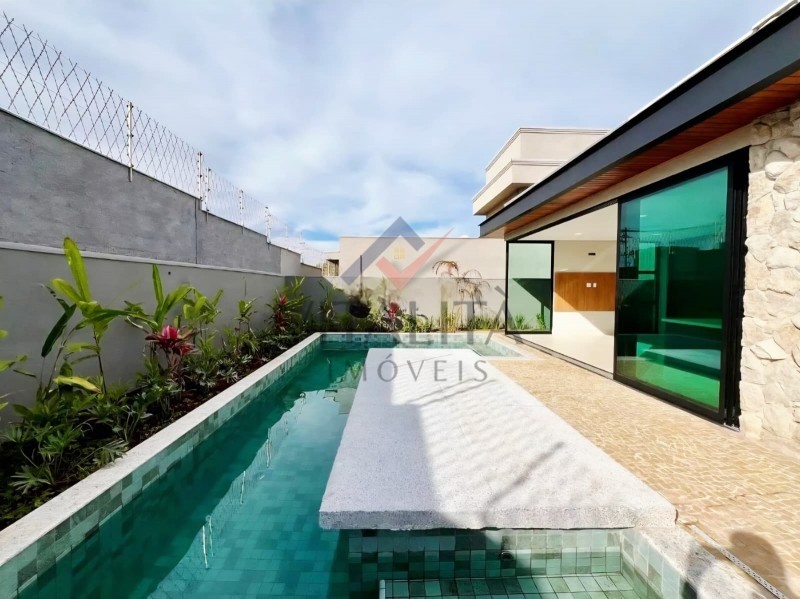 Imobiliária Ribeirão Preto - Vitalità Imóveis - Casa - Bonfim Paulista - Ribeirão Preto