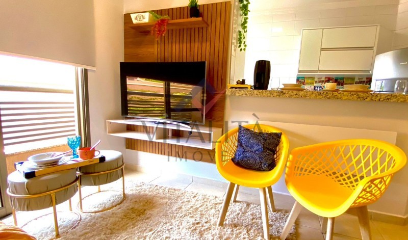 Imobiliária Ribeirão Preto - Vitalità Imóveis - Apartamento - Jardim Botânico - Ribeirão Preto