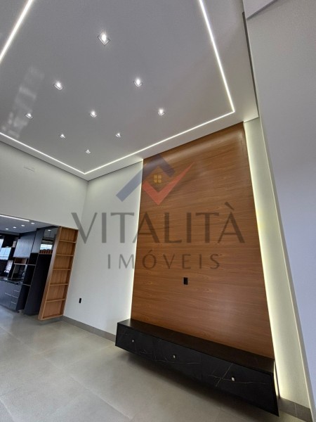 Imobiliária Ribeirão Preto - Vitalità Imóveis - Casa - Jardim Valencia  - Ribeirão Preto